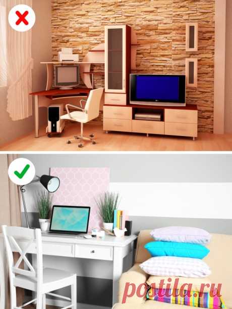 10 фишек дизайна вашей квартиры, которые беспощадно устарели