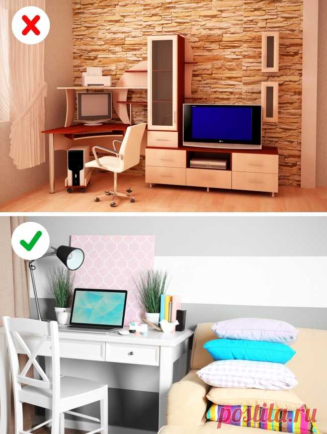 10 фишек дизайна вашей квартиры, которые беспощадно устарели