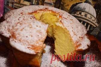 Лимонный кекс - рецепт с фото - как приготовить - ингредиенты, состав, время приготовления - Дети Mail.Ru