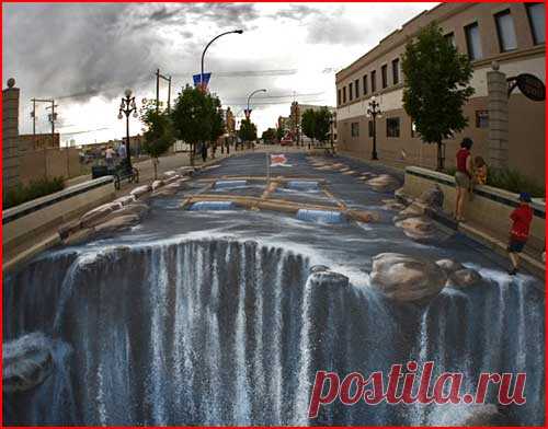 Уличный 3D-ART > Блюсики > Гей сайт BlueSystem.Org