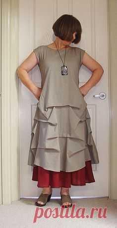 Tessuti Lily Linen dress