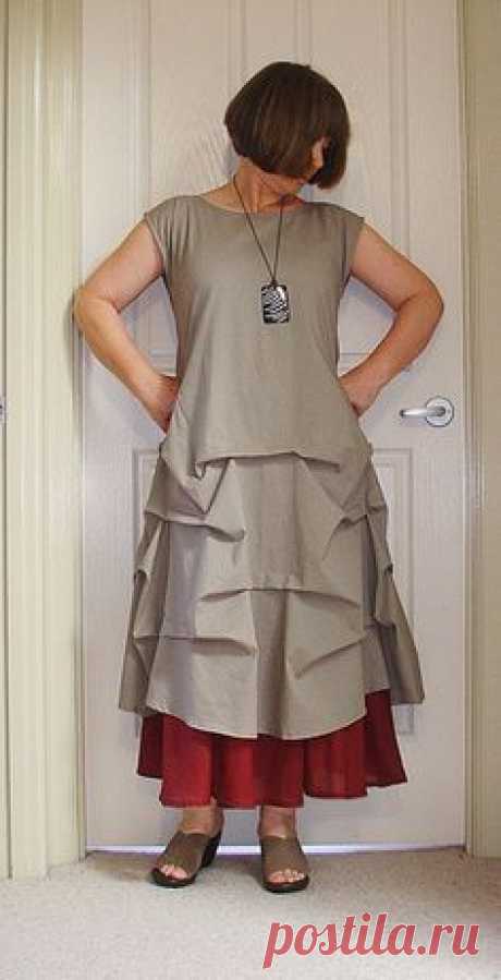 Tessuti Lily Linen dress