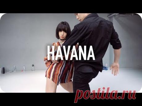 Havana - Camila Cabello ft. Young Thug / May J Lee Choreography