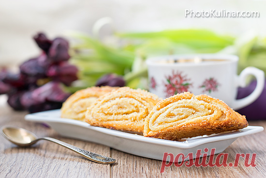 Любимое печенье моей бабушки