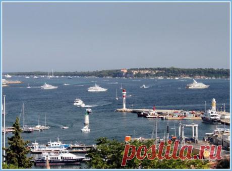 Лазурный берег, Канны. | Фотографии Светлана Верхошинская | 8083 фото