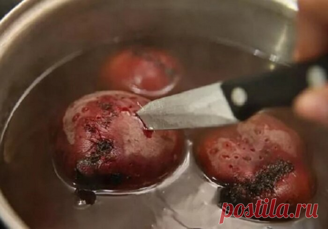 Как я варю сахарную свеклу, сохраняя вкус, витамины и аромат. Причем в два раза быстрее
Нет, я не использую микроволновку и не запекаю в духовке, а именно варю. В преддверье зимних праздников, хочу рассказать свои секреты отваривания свеклы. Казалось бы, что нет ничего проще, чем отварить корнеплод. Однако, даже у этого простейшего процесса имеются свои хитрости. Первая Ни в коем случае не нужно обрезать у свеклы хвостики и место для […]
Читай дальше на сайте. Жми подробнее ➡