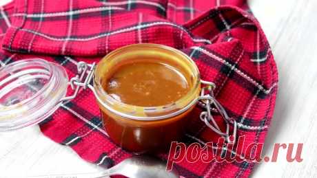 Карамель, которая у Вас точно получится. Соленая карамель.