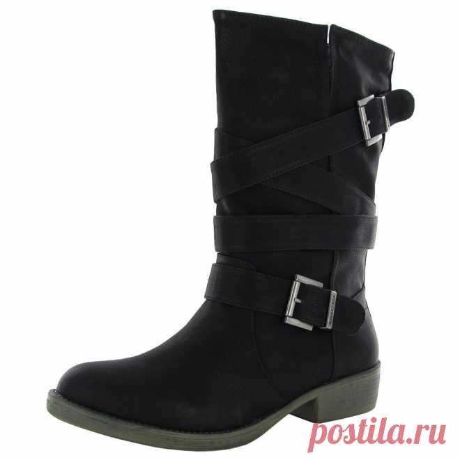 Amazon.com: Rocket Dog Women's Trulyml Motorcycle Boot: Rocket Dog: Shoes