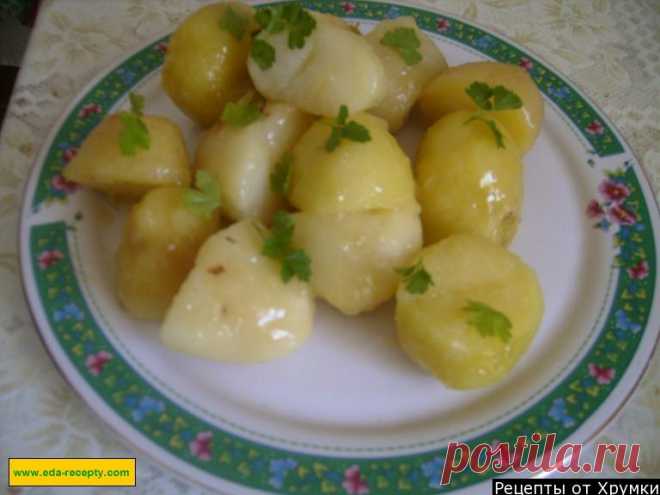Картофель обжаренный с сахаром по-датски рецепт с фото пошагово - 1000.menu