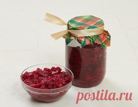 Заправка для борща на зиму: лучше сразу готовьте с запасом