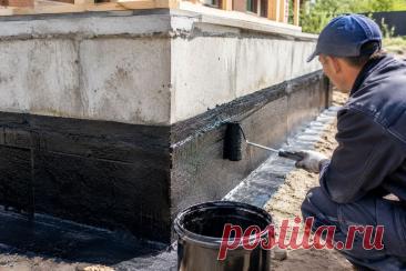 🏠 Как защитить фундамент от грунтовой воды и сырости? Битумные мастики, рулонные мембраны, полимерные покрытия и инъекционные составы решают разные задачи. Разбираемся в видах гидроизоляции, сравниваем материалы и объясняем, зачем нужен дренаж. 💧

#Строительство #Гидроизоляция #Фундамент  #СтроительныеМатериалы #Ремонт Изображение от chatGPT