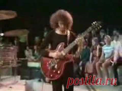 Биография Ричи Блэкмора (Ritchie Blackmore)