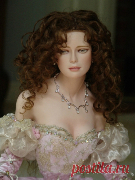 Нет предела совершенству... Авторские куклы Tom Francirek и Andre Oliveira dolls
