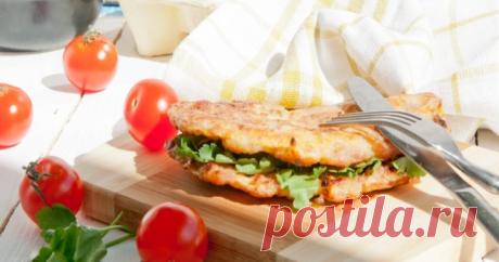 Бризоль - рецепты из курицы, фарша, свинины, сосисок и с сыром