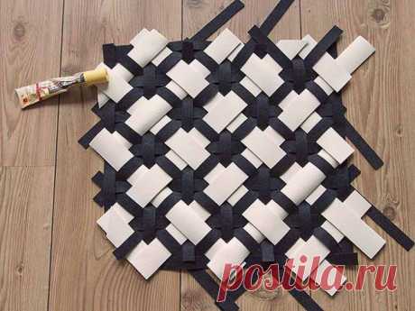 Плетеная подушка своими руками DIY / Фактуры / ВТОРАЯ УЛИЦА - Выкройки, мода и современное рукоделие и DIY
