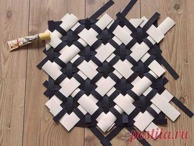 Плетеная подушка своими руками DIY / Фактуры / ВТОРАЯ УЛИЦА - Выкройки, мода и современное рукоделие и DIY