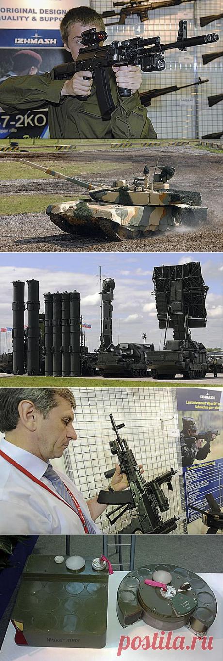 Национальная оборона / Выставки / За кулисами танкового балета