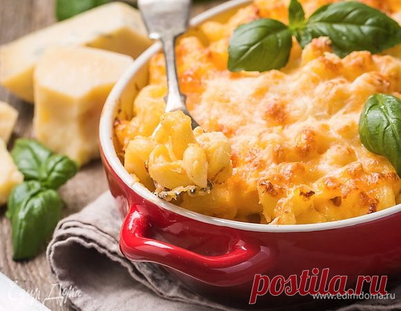 Кулинарные советы. Быстрый мастер-класс: макароны с сыром (mac and cheese)