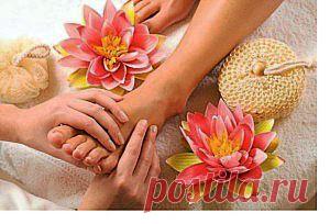 Жизнь в радость! » Blog Archive » Простые рецепты для здоровья ножек