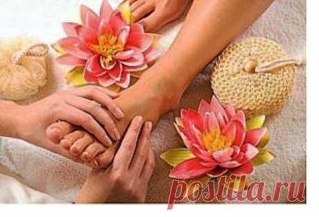 Жизнь в радость! » Blog Archive » Простые рецепты для здоровья ножек