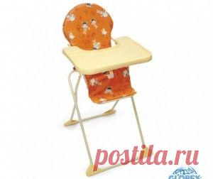 Стульчик для кормления Globex Компакт