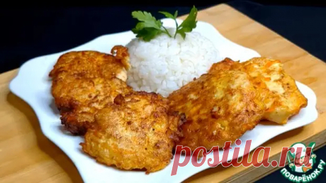 Сочные куриные котлеты с овощами - Поварёнок с лучшими рецептами - Медиаплатформа МирТесен