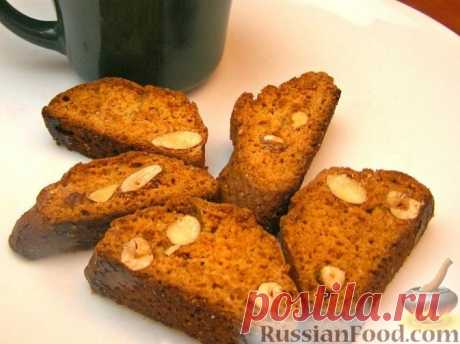 С фото, Миндальное печенье, В духовке, рецепты на RussianFood.com: 51 рецепт