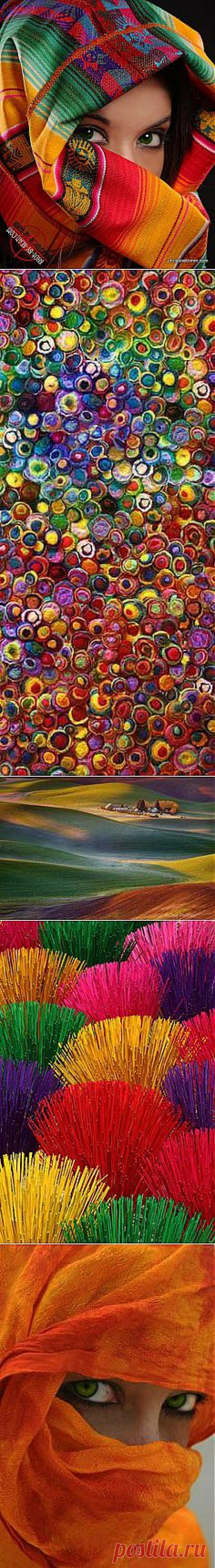 Latin Flavor | Windows to the Soul