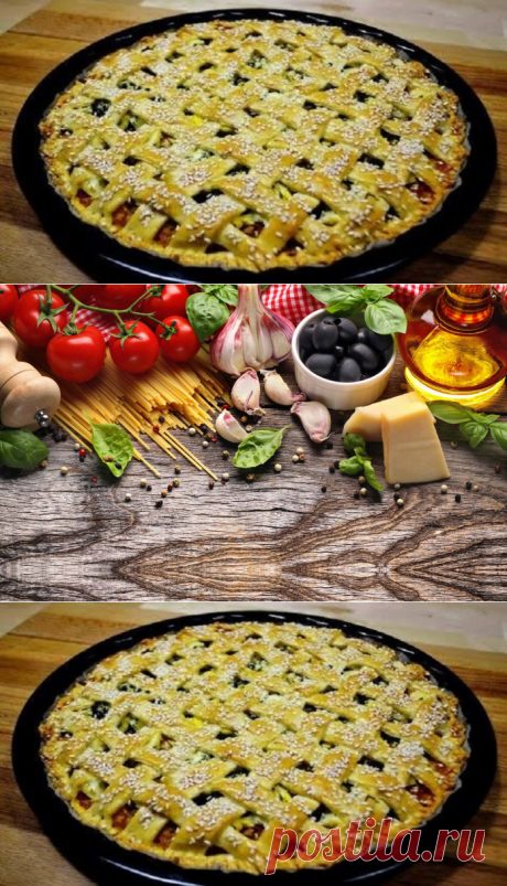 Самый вкусный пирог с капустой - Люблю готовить