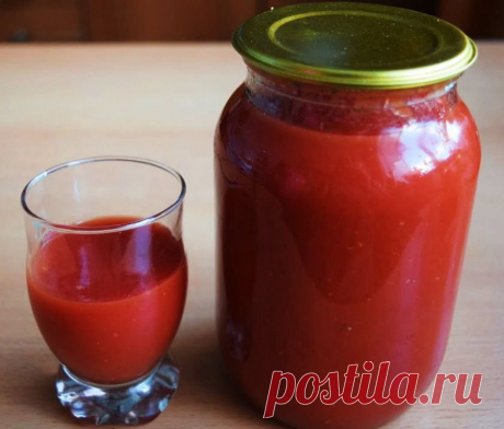 Домашний томатный сок: полезнее и вкуснее магазинного | Рекомендательная система Пульс Mail.ru