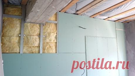 5 главных проблем укладки гипсокартона, с которыми столкнется новичок Они обрабатываются специальными материалами, которые предотвращают намокание, а также образования плесени.