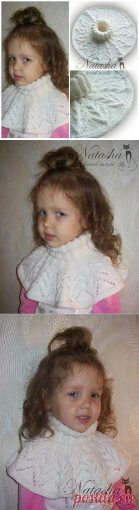 Мной связанный мир: Манишка