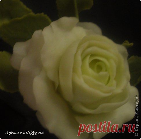 Рецепт холодного фарфора от JohannaViktoria.