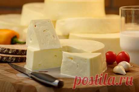 Сыр сулугуни: кулинарные особенности и рецепты вкусных блюд / Простые рецепты