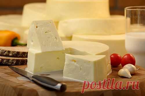 Сыр сулугуни: кулинарные особенности и рецепты вкусных блюд / Простые рецепты