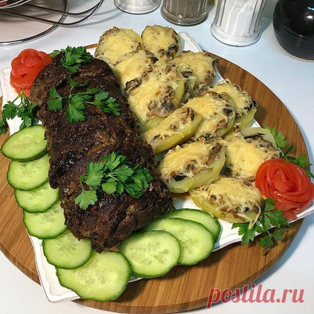 Всем привет 👋 
У меня проверка связи 😅, где вы все? 😭😭😭 Поставьте лайк ❤️ чтоб знать кто рядом со мной и видит меня в своей ленте. 🤗🤗🤗
Видео-рецепт гарнира с фото выложила на предыдущем посту, а скоро последует ролик с мясом тоже 🙋. Люблю и ценю вас мои самые лучшие 😘😘😘!!!