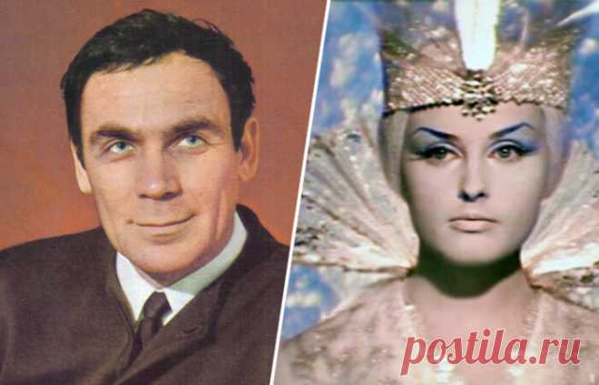 Владимир Заманский и его Снежная королева: 58 лет брака и обет молчания на 15 лет | КУЛЬТУРОЛОГИЯ | Яндекс Дзен