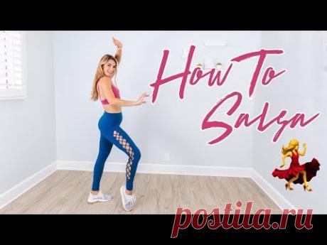 How To Salsa | Tutorial For Beginners