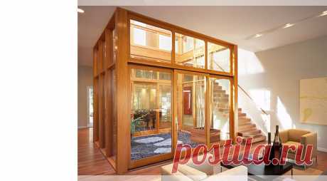 Джон Maniscalco Архитектура | Работа | Cube House