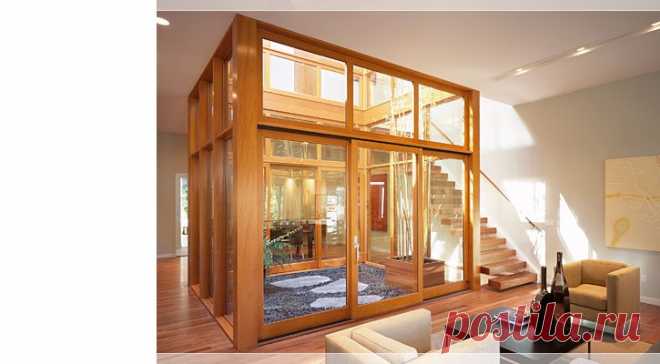 Джон Maniscalco Архитектура | Работа | Cube House