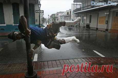 На Филиппины обрушился тайфун (24 фото)