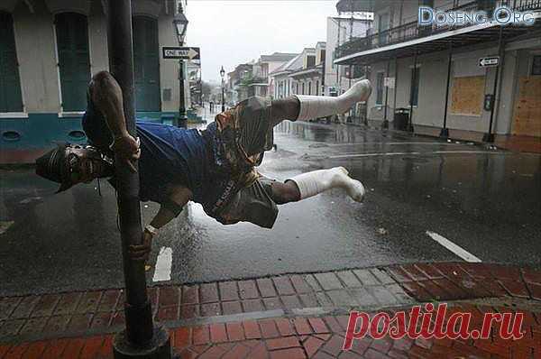 На Филиппины обрушился тайфун (24 фото)