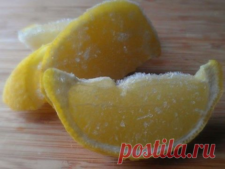 (6) Юрий Новоселов - Замороженный лимон — чудодейственный продукт,...