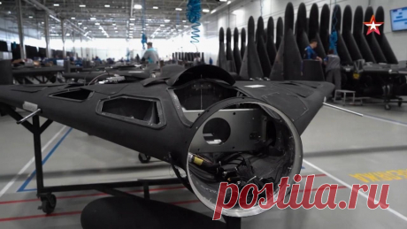 Масштабы производства БПЛА-камикадзе &quot;Герань-2&quot; в российской Алабуге.