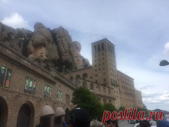 Монастырь Монсеррат, Монтсеррат - TripAdvisor