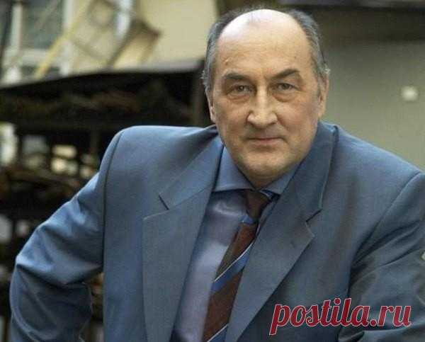 Борис Клюев госпитализирован: у актера диагностировали серьезное заболевание