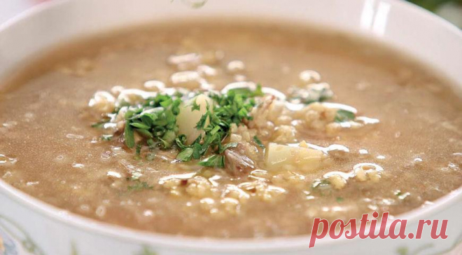 Кулеш с белыми грибами, пошаговый рецепт с фото
