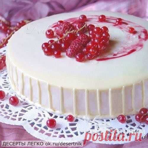 Подборка рецептов вкусных тортов

1. Торт 