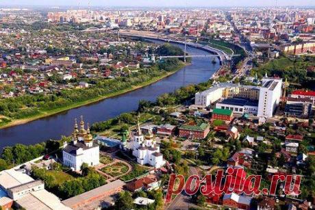 Наш город-Тюмень! Россия!
Светлана Мариупольская

Прекрасная панорама !!!