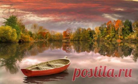 Все-таки осень — это прекрасно